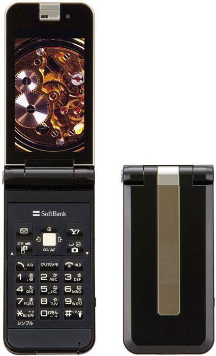 Softbank 821P