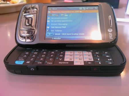 HTC TyTN II