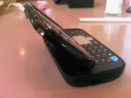 HTC TyTN II