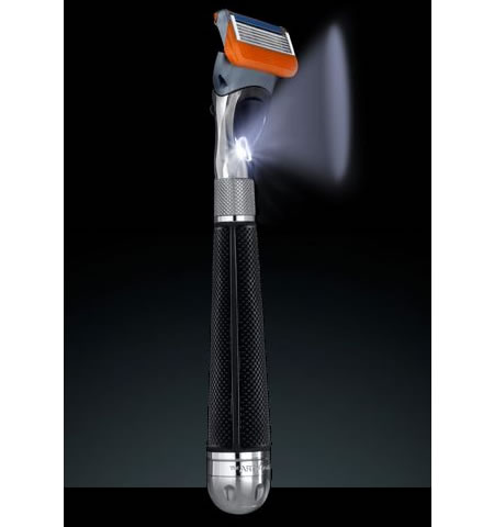 ������ � ��������� �� Gillette