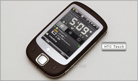 HTC Touch 