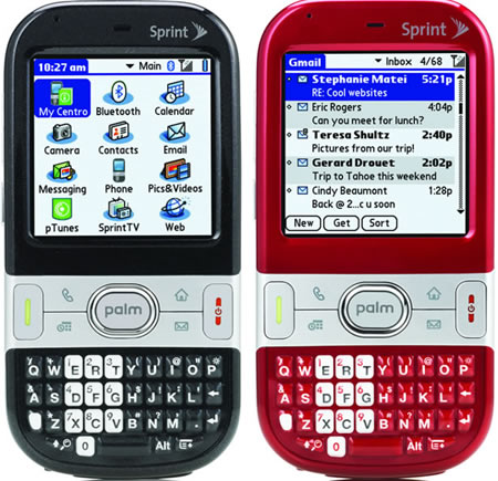 Sprint Palm Centro