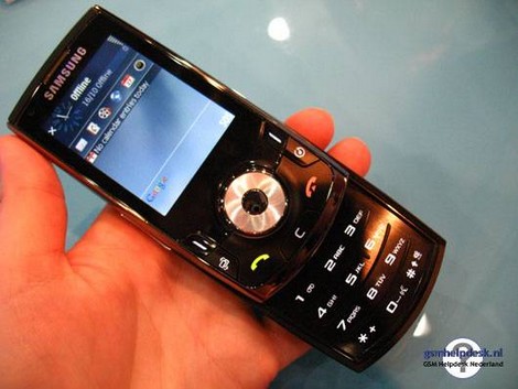 Samsung i560