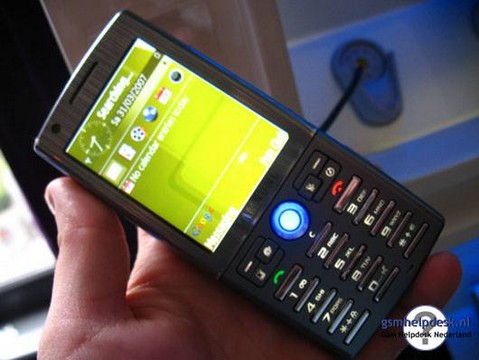 Samsung i550