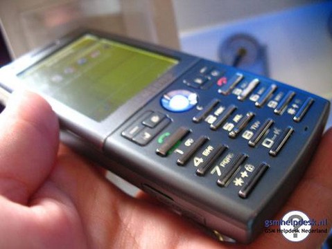 Samsung i550 - 2