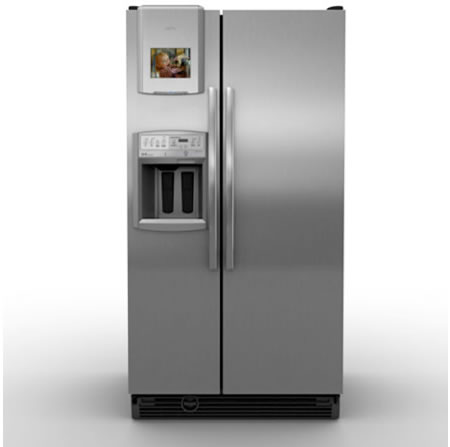 Whirlpool Fridge