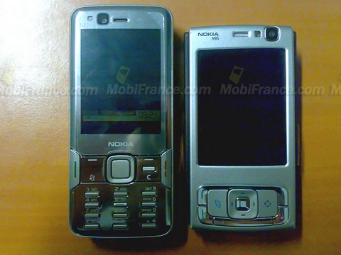 Nokia N82 - 1