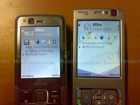 Nokia N82 - 4
