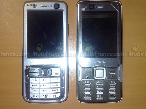 Nokia N82 - 5