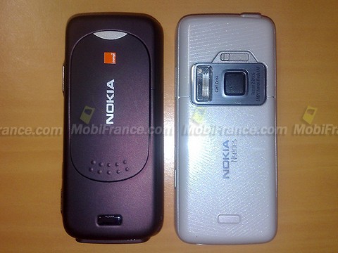 Nokia N82 - 6