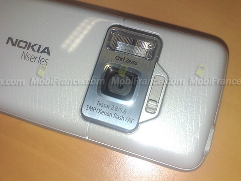 Nokia N82 - 3