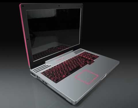 Alienware Area-51 m17x, Area-51 m15x