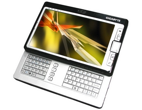 Gigabyte M704 UMPC