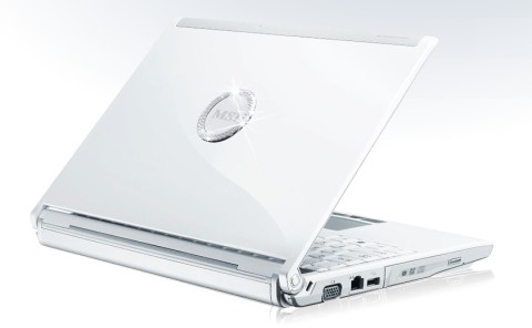MSI PR200 Crystal Collection