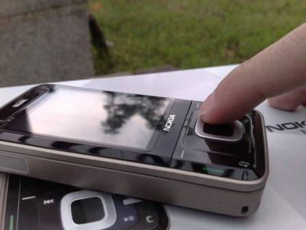 Nokia N81 - фото 11