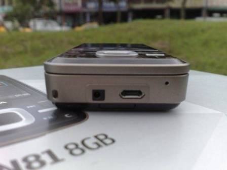 Nokia N81 - фото 8