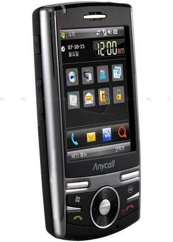 Samsung SPH-M4650   Windows Mobile 6 6