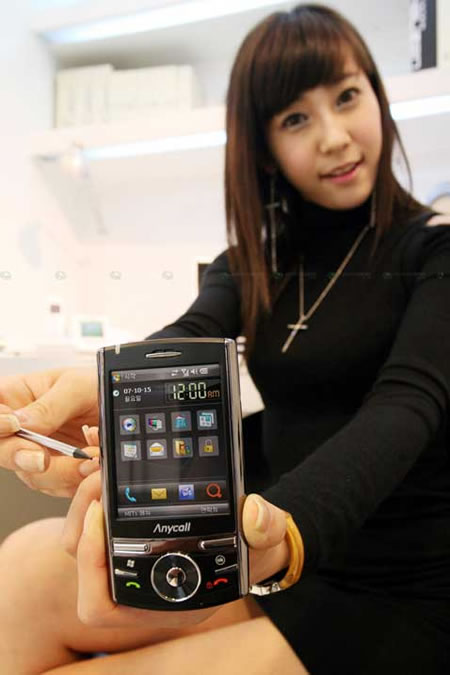 Samsung SPH-M4650 - фото 2