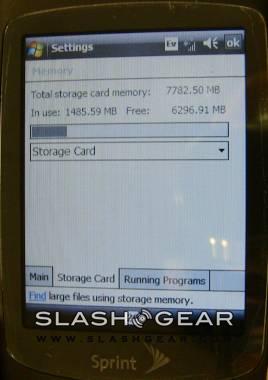 HTC Touch