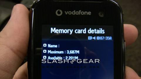 Samsung F700v