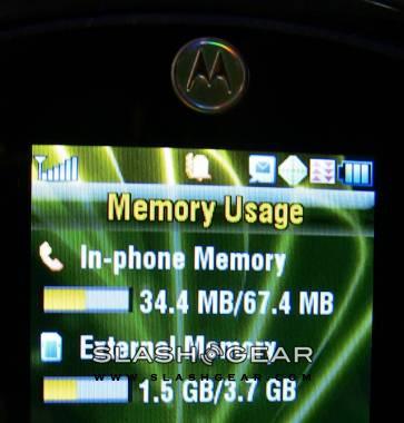 Motorola RAZR2