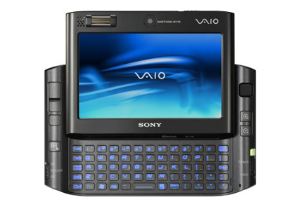 Sony ������������ Sony Vaio UX490N UMPC