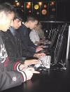 Thrustmaster на Игромире 2007 - 2