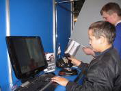 Thrustmaster на Игромире 2007 - 3