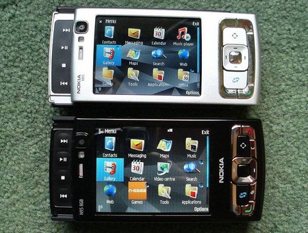 Nokia N95 8Gb