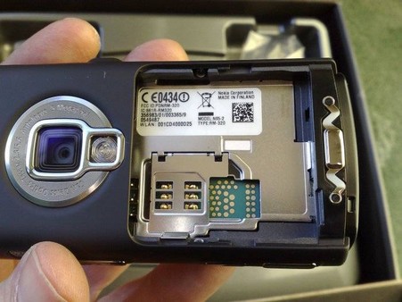 Nokia N98 8Gb