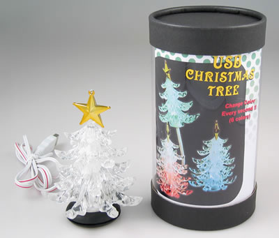USB Елка 2008