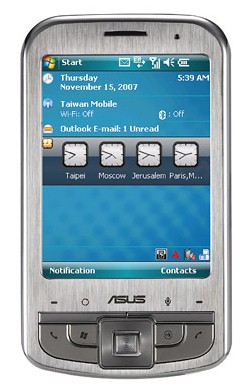 ASUS P550