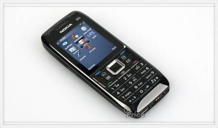 Nokia E51