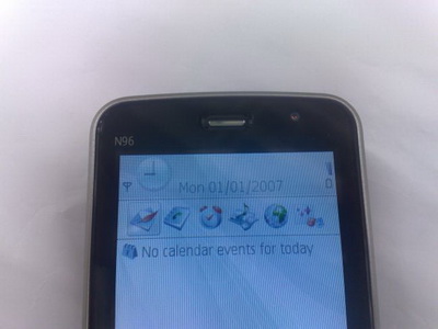 Nokia N96 1