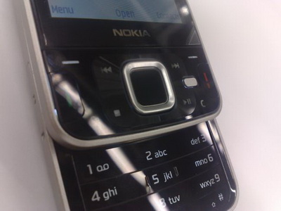 Nokia N96 3