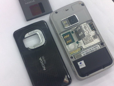 Nokia N96 4