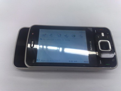 Nokia N96 7
