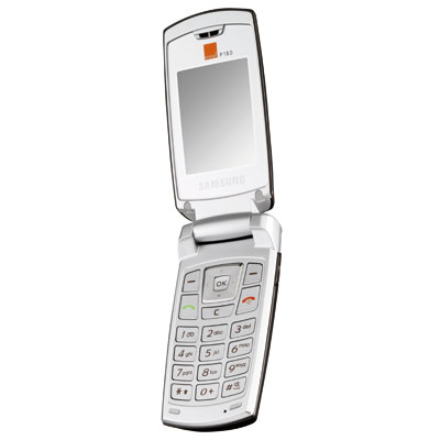 Samsung SGH-P180