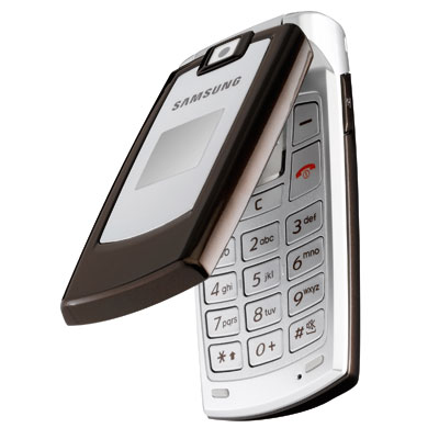 Samsung SGH-P180 - фото 2
