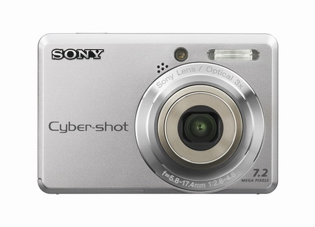 Sony Cyber-shot S730 2