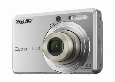 Sony Cyber-shot S730 3