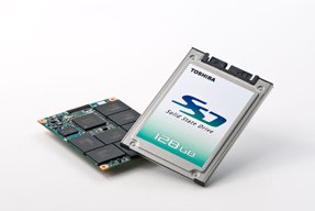Toshiba solid state drives