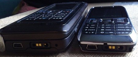Nokia E51