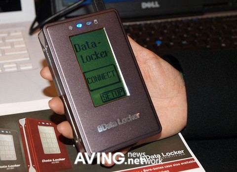 Iotek Data Locker - 3