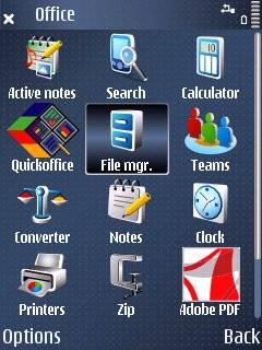 Nokia E51