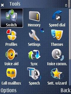 Nokia E51