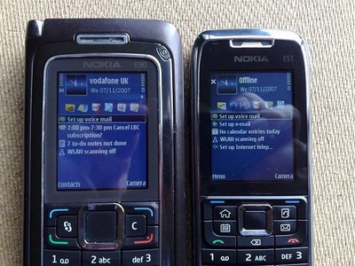 Nokia E51