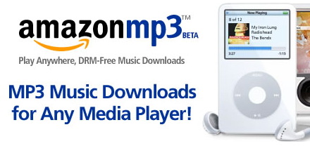 Amazon-mp3-drm-free