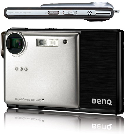 Benq dcx800 1