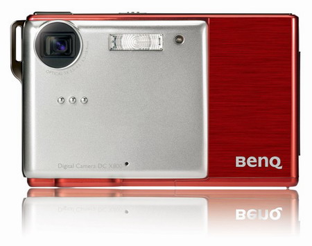 Benq dcx800 2